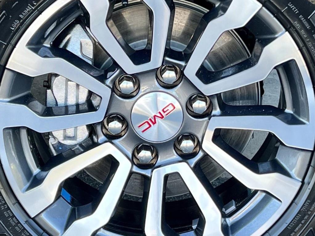 used 2023 GMC Sierra 1500 car, priced at $53,778