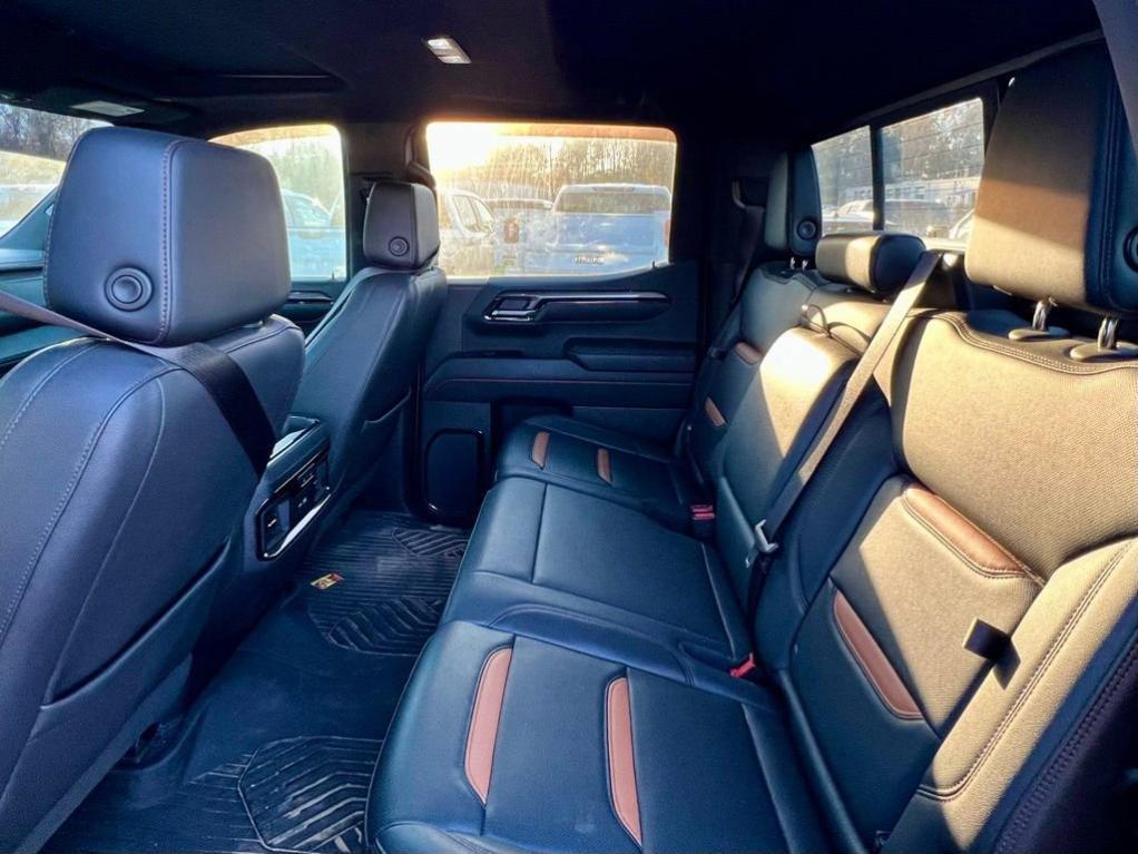 used 2023 GMC Sierra 1500 car, priced at $53,778