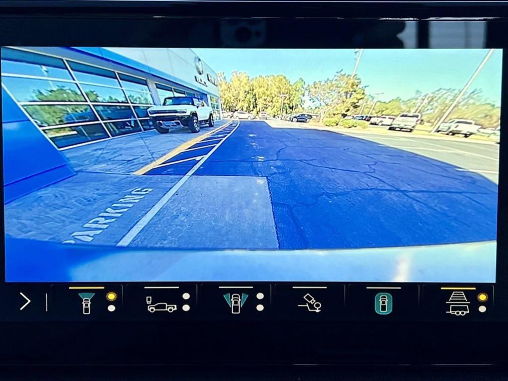 used 2023 GMC Sierra 1500 car, priced at $53,778