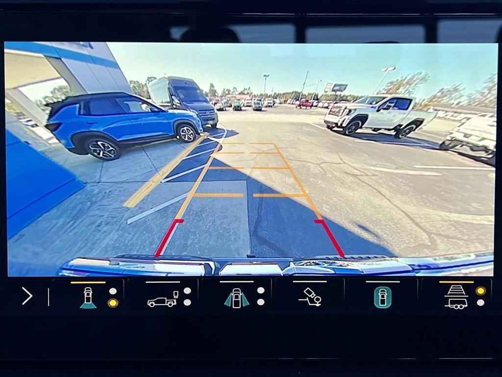 used 2023 GMC Sierra 1500 car, priced at $53,778