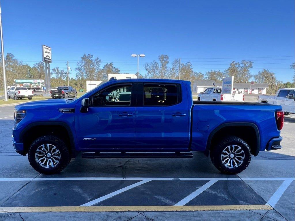 used 2023 GMC Sierra 1500 car, priced at $53,778