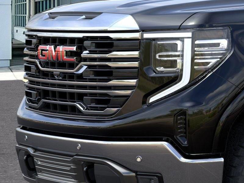 new 2025 GMC Sierra 1500 car, priced at $59,215