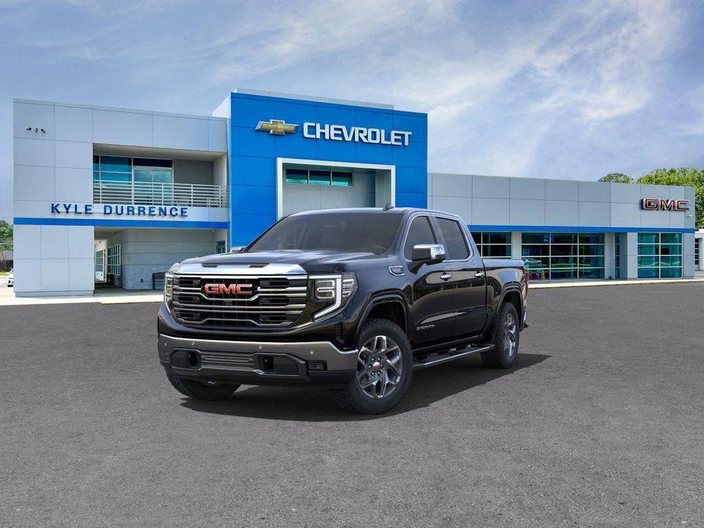 new 2025 GMC Sierra 1500 car, priced at $59,215