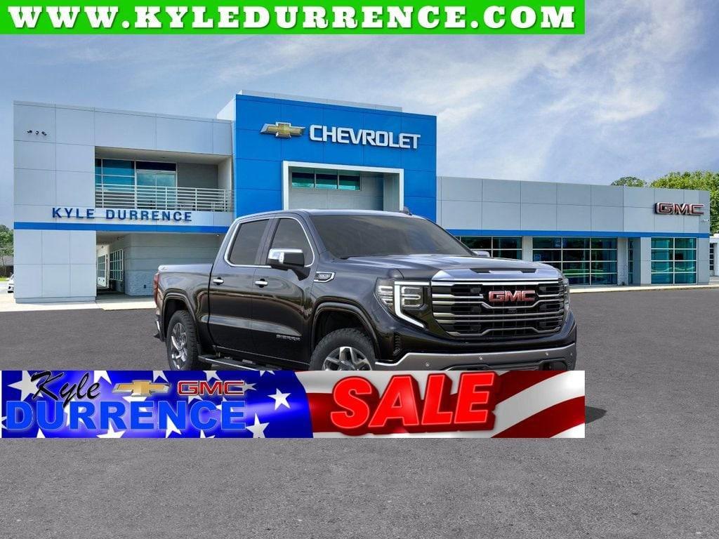 new 2025 GMC Sierra 1500 car, priced at $65,215