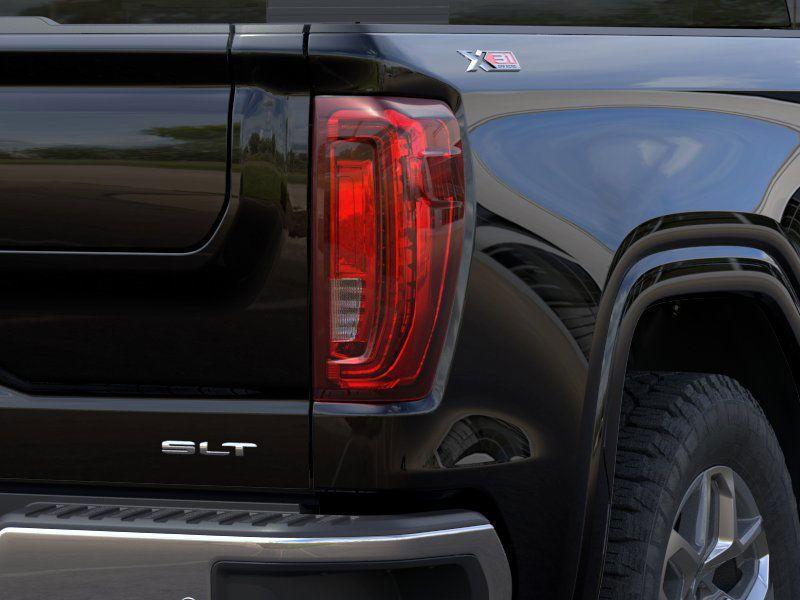 new 2025 GMC Sierra 1500 car, priced at $59,215