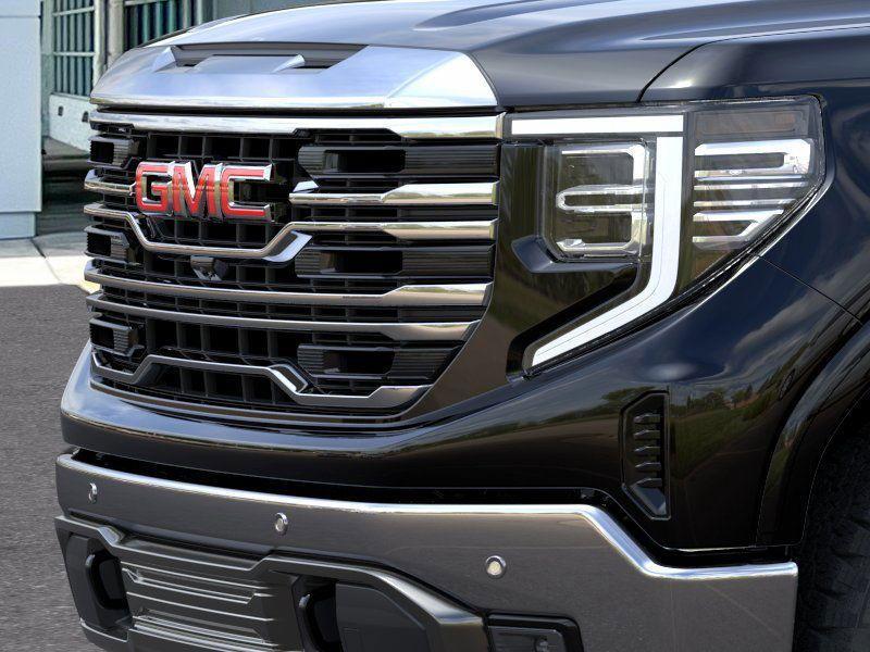 new 2025 GMC Sierra 1500 car, priced at $59,215