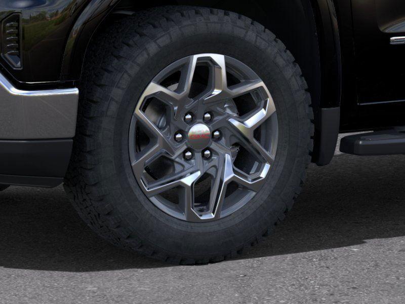 new 2025 GMC Sierra 1500 car, priced at $59,215
