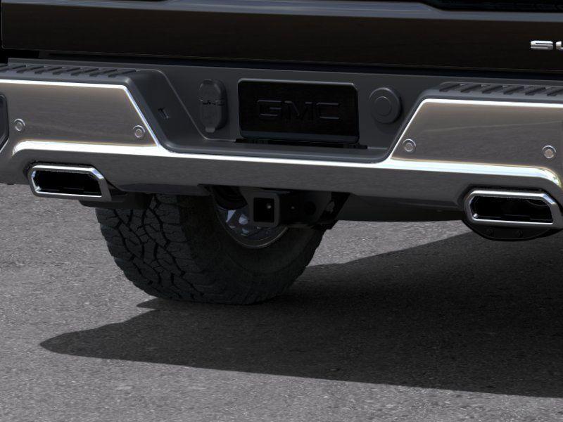 new 2025 GMC Sierra 1500 car, priced at $59,215