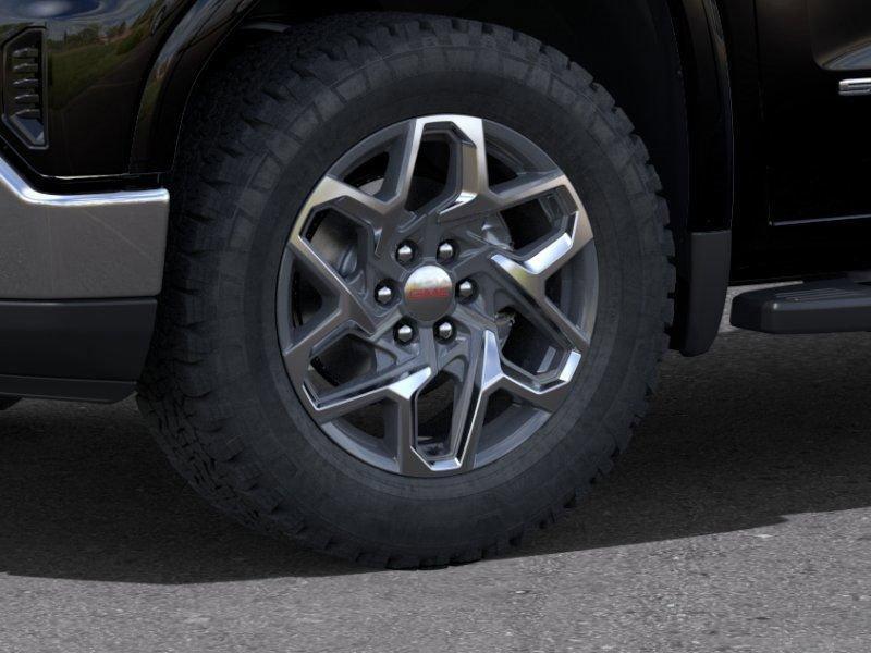new 2025 GMC Sierra 1500 car