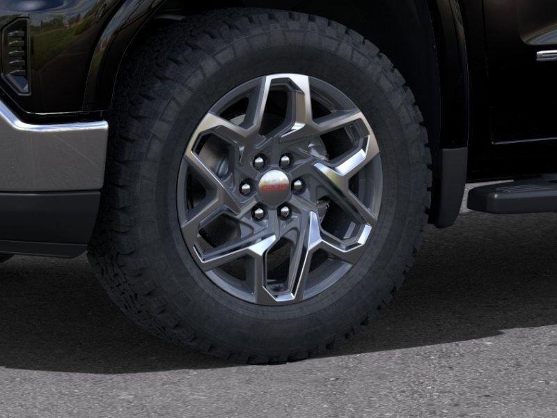 new 2025 GMC Sierra 1500 car, priced at $59,215