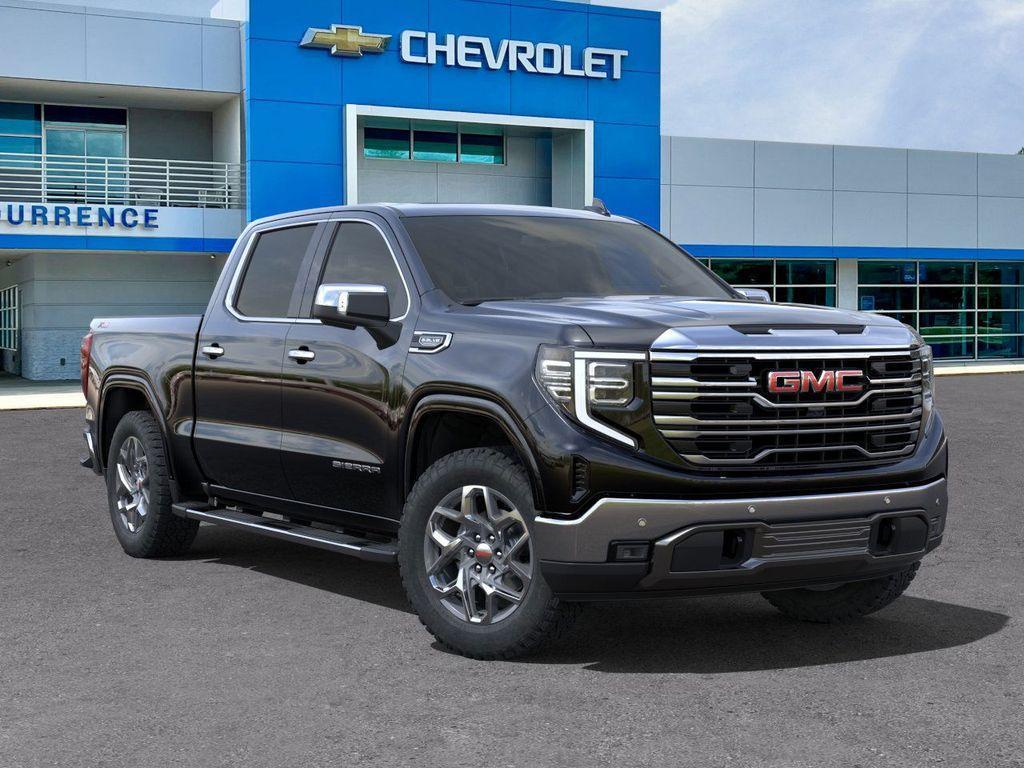 new 2025 GMC Sierra 1500 car, priced at $59,215