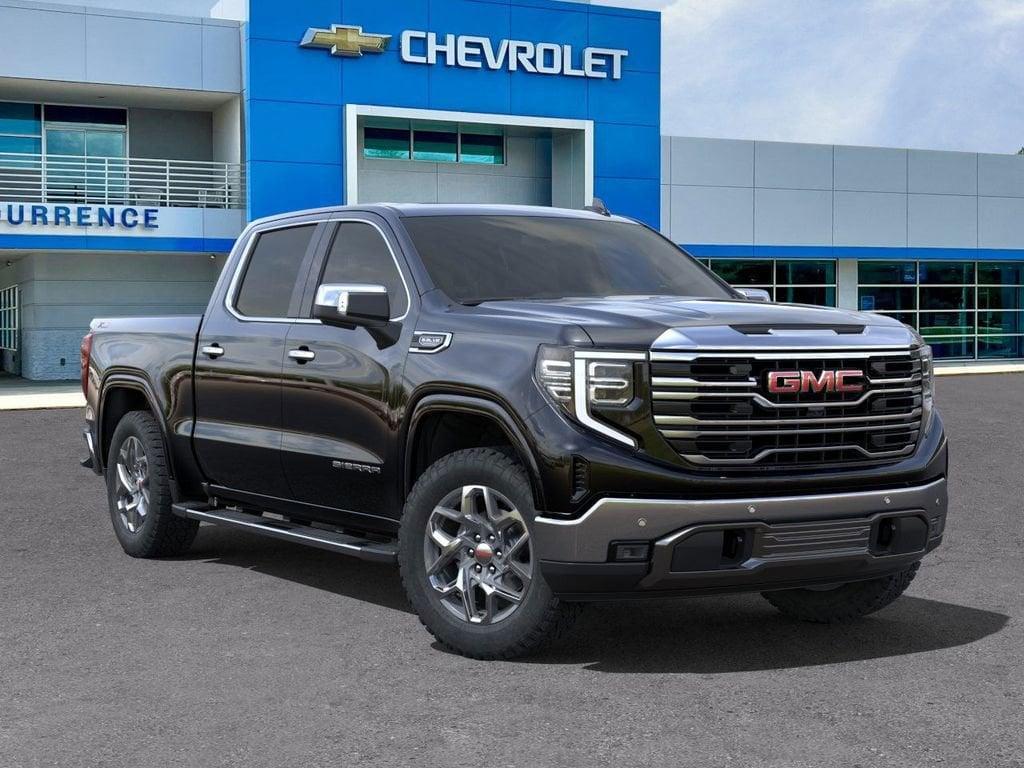 new 2025 GMC Sierra 1500 car, priced at $59,215