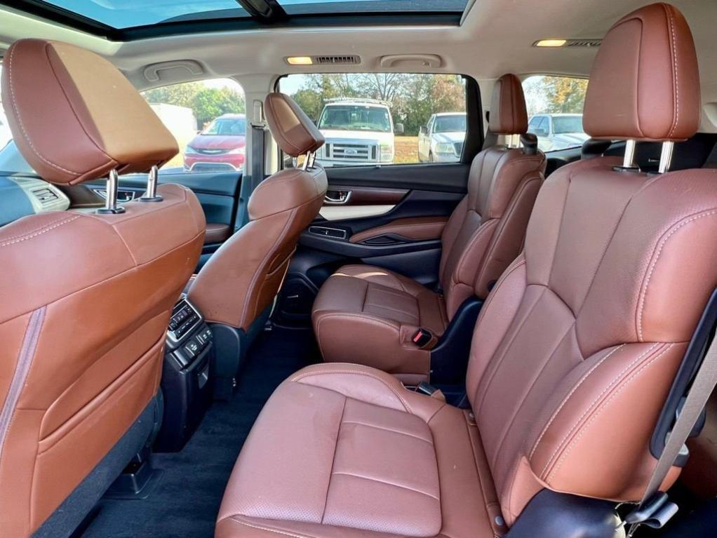 used 2022 Subaru Ascent car, priced at $31,317