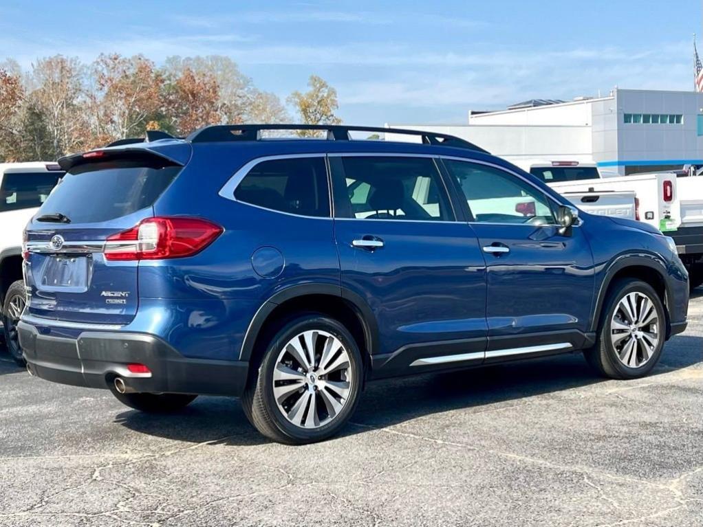 used 2022 Subaru Ascent car, priced at $31,317