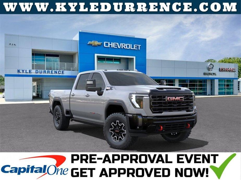 new 2024 GMC Sierra 2500 car