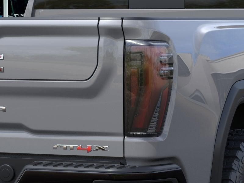 new 2024 GMC Sierra 2500 car