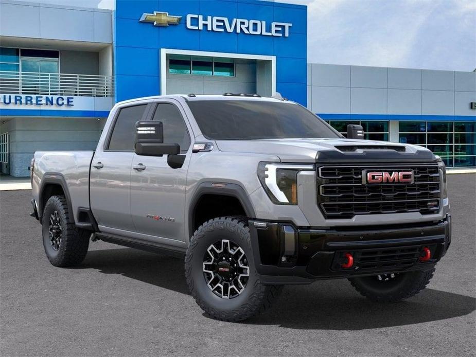 new 2024 GMC Sierra 2500 car