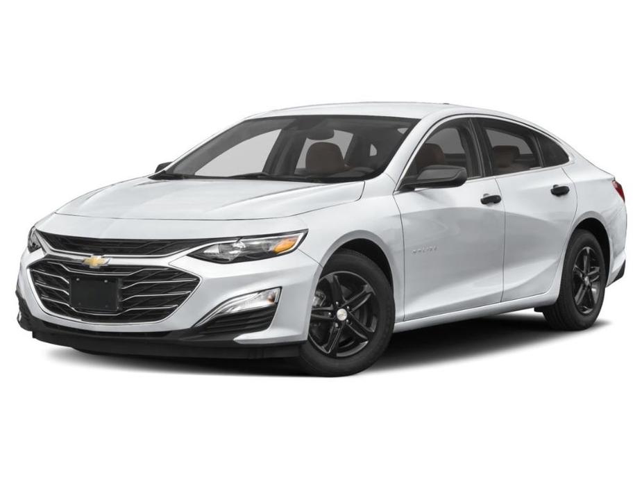 used 2023 Chevrolet Malibu car, priced at $20,198