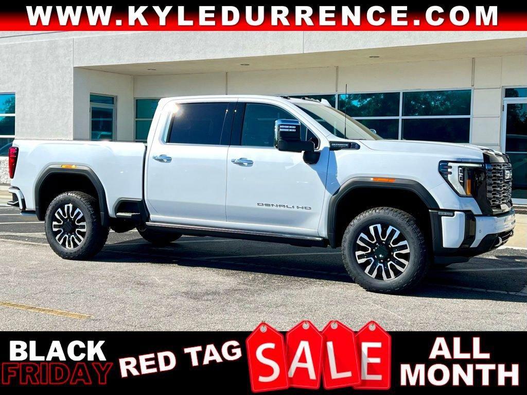 new 2026 GMC Sierra 2500 car, priced at $90,795