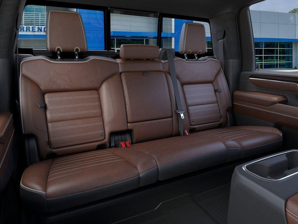 new 2026 GMC Sierra 2500 car, priced at $98,795