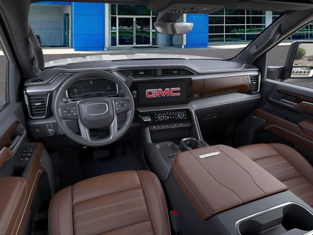 new 2026 GMC Sierra 2500 car, priced at $98,795