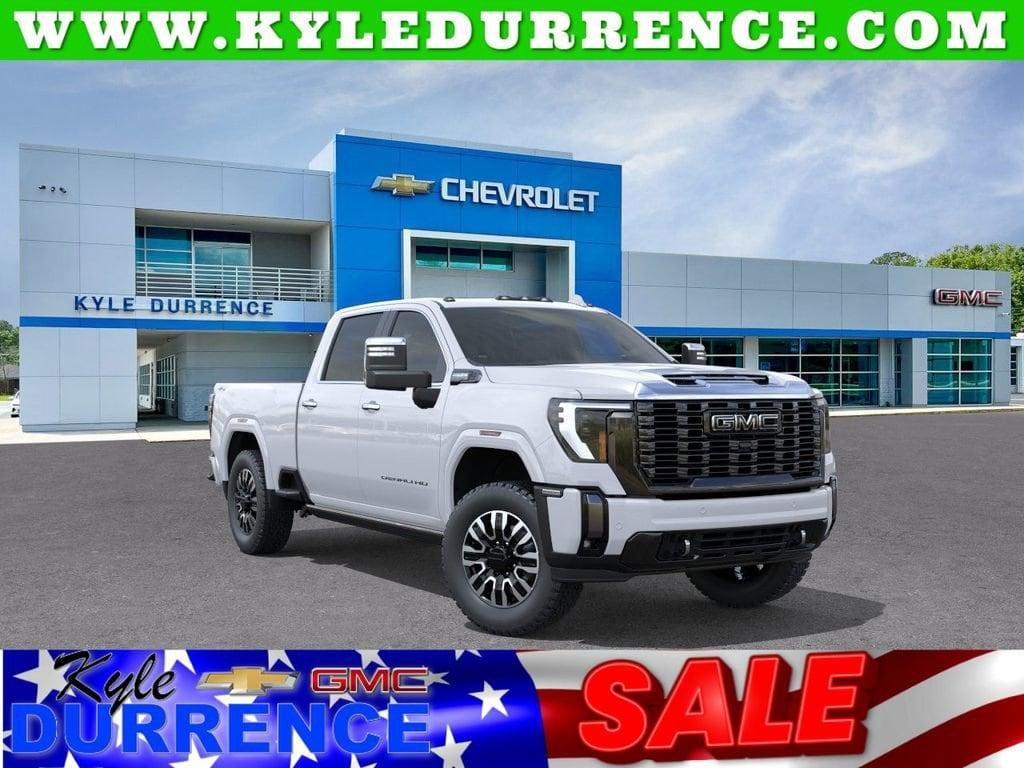 new 2026 GMC Sierra 2500 car, priced at $98,795