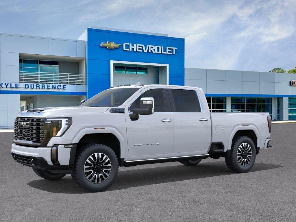 new 2026 GMC Sierra 2500 car, priced at $98,795