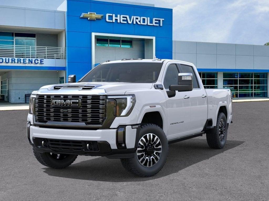 new 2026 GMC Sierra 2500 car, priced at $98,795