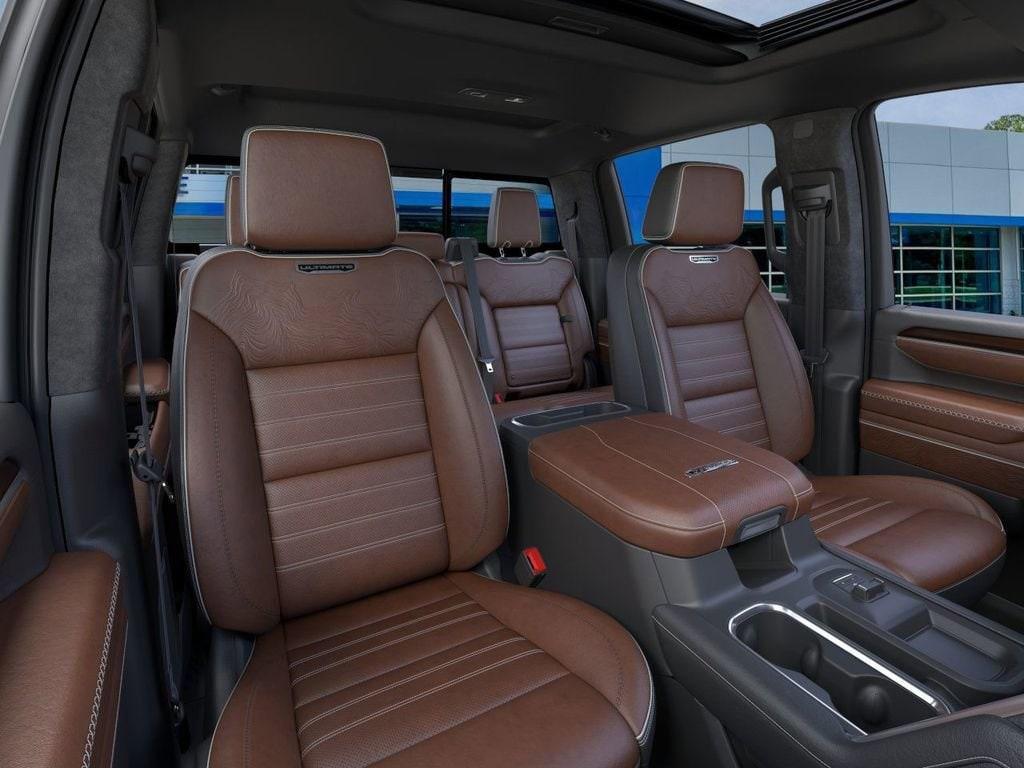 new 2026 GMC Sierra 2500 car, priced at $98,795