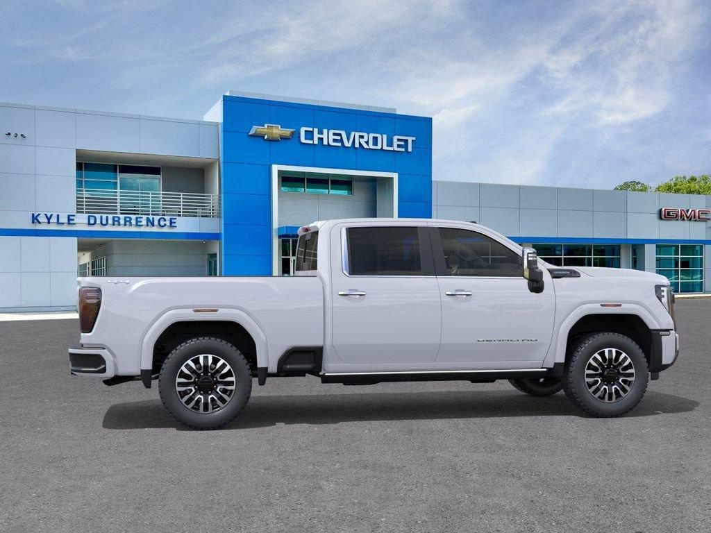 new 2026 GMC Sierra 2500 car, priced at $98,795