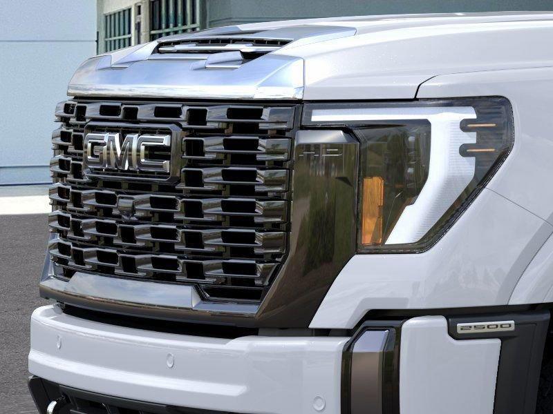 new 2026 GMC Sierra 2500 car, priced at $98,795