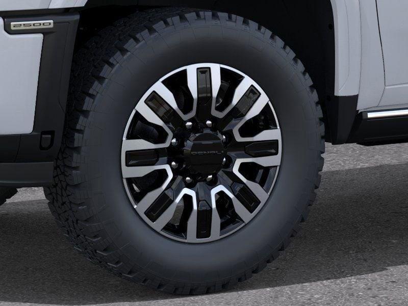 new 2026 GMC Sierra 2500 car, priced at $98,795