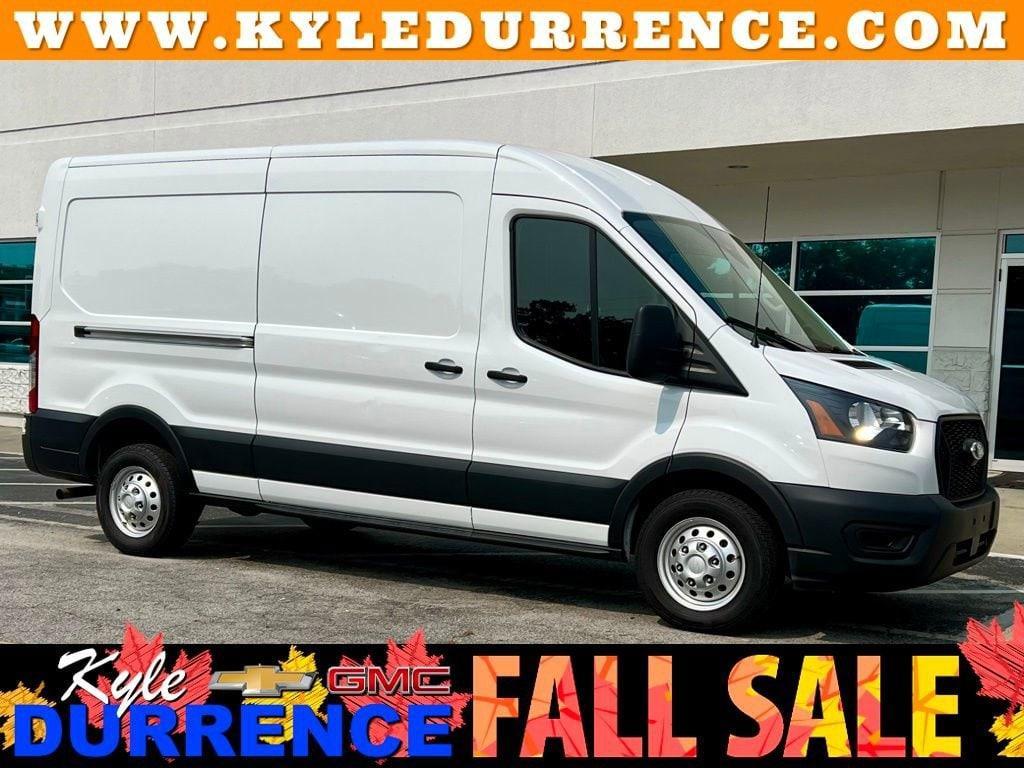 used 2023 Ford Transit-250 car, priced at $37,888