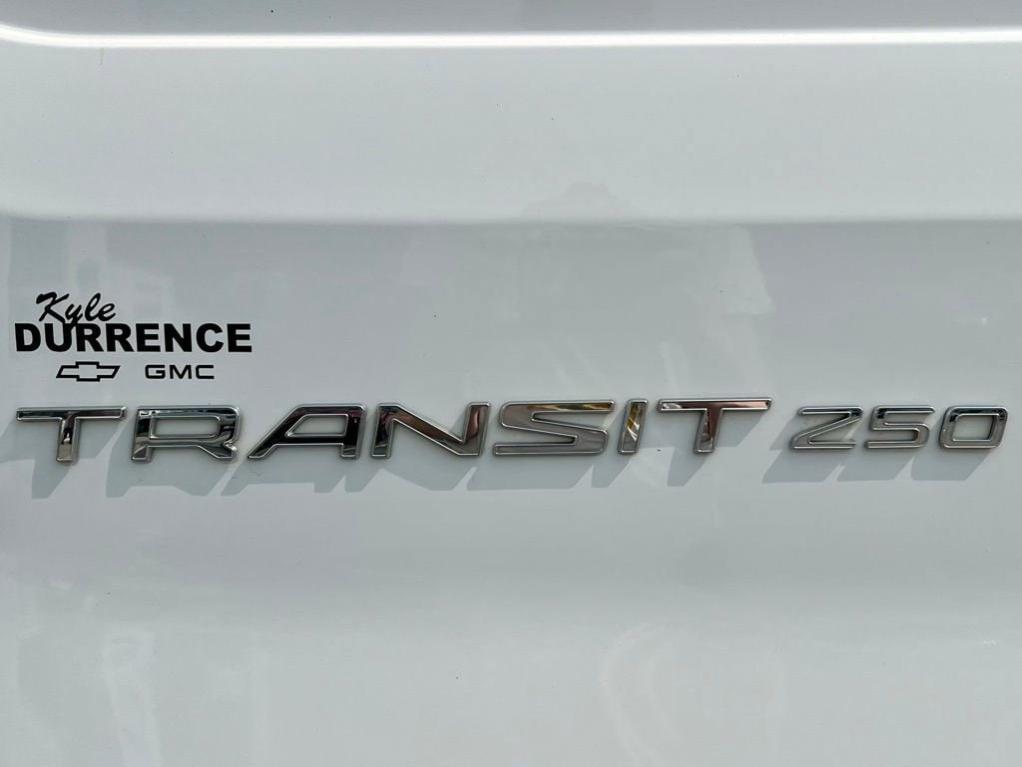 used 2023 Ford Transit-250 car, priced at $42,888