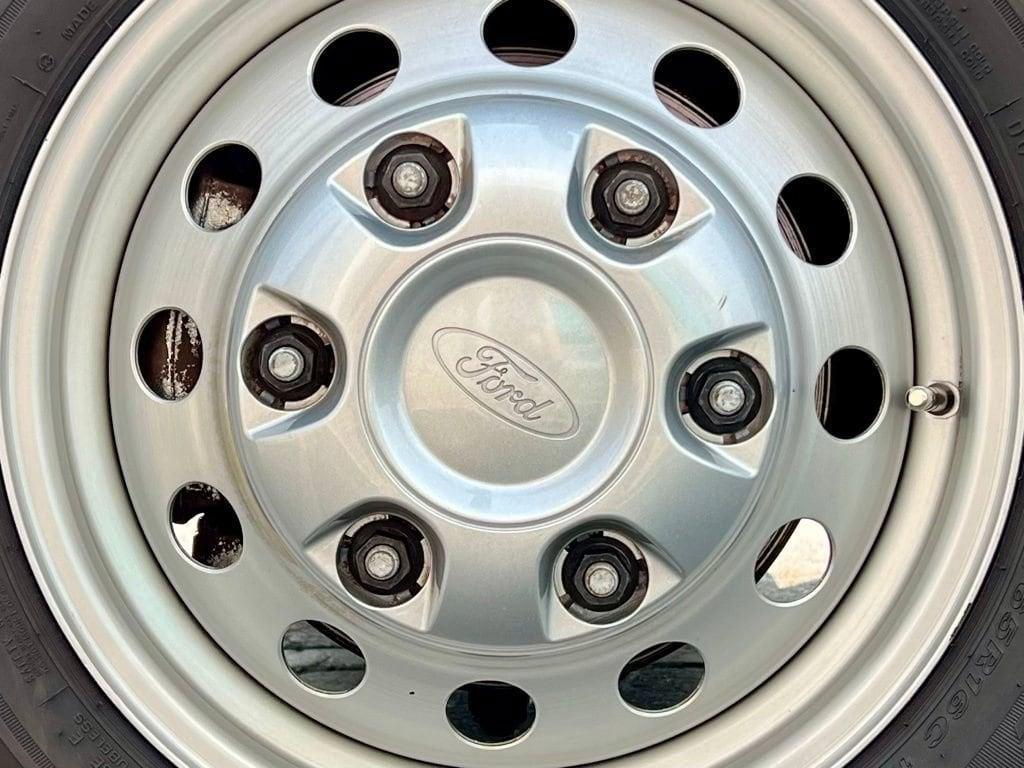 used 2023 Ford Transit-250 car, priced at $42,888