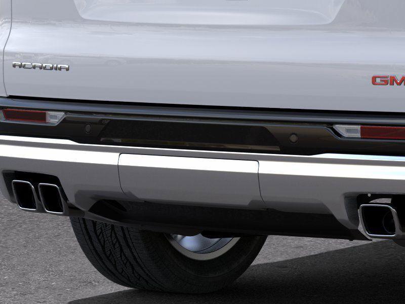 new 2025 GMC Acadia car, priced at $60,070