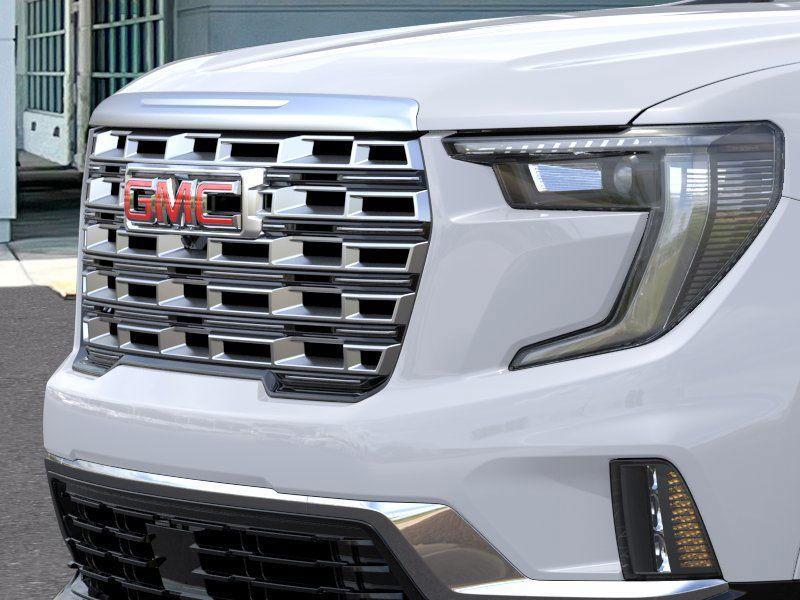 new 2025 GMC Acadia car, priced at $60,070