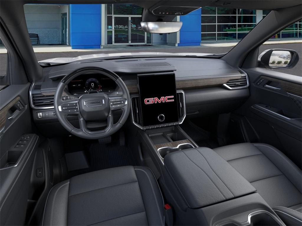 new 2025 GMC Acadia car