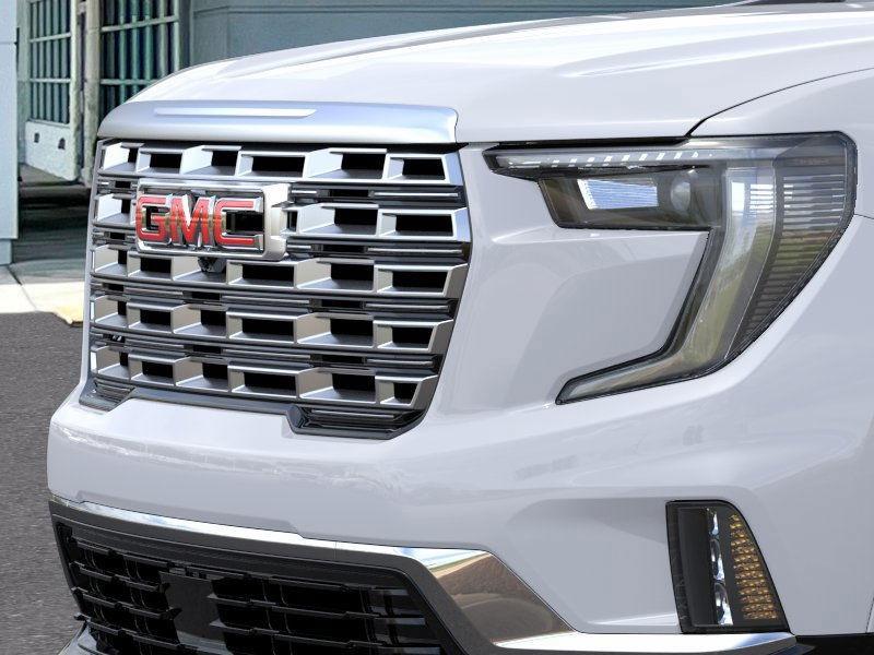 new 2025 GMC Acadia car
