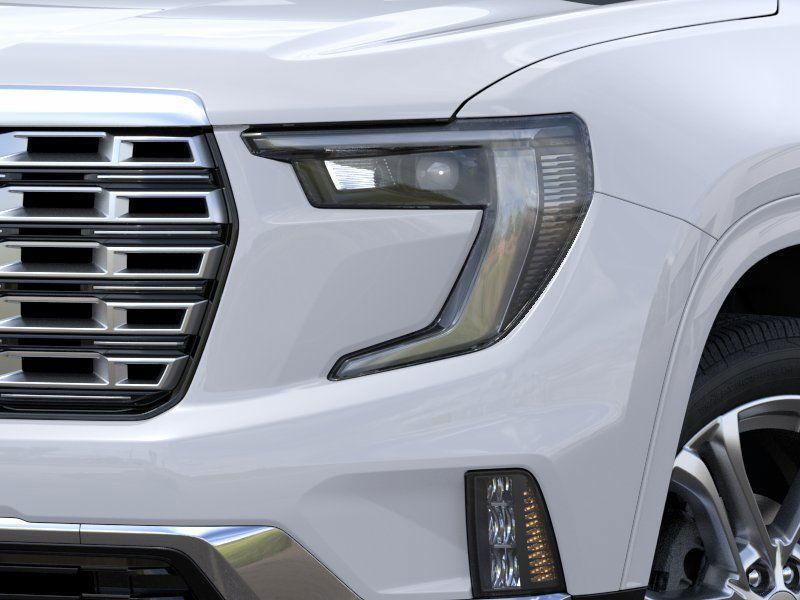 new 2025 GMC Acadia car, priced at $60,070