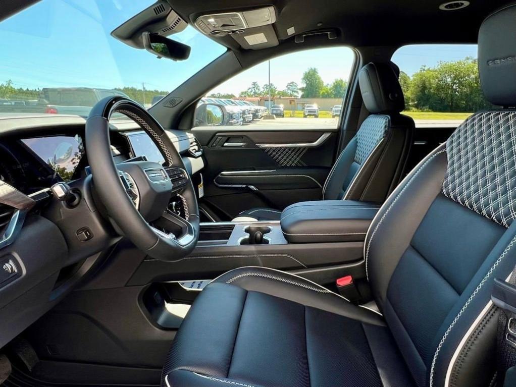 new 2025 GMC Acadia car, priced at $60,070