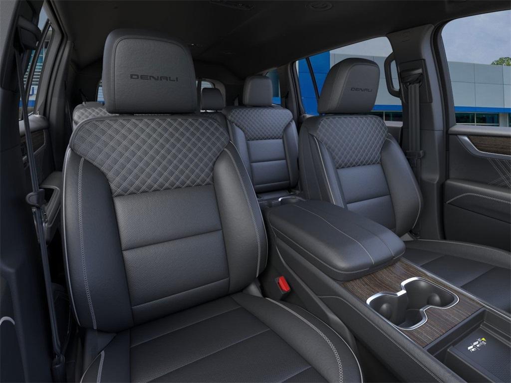 new 2025 GMC Acadia car