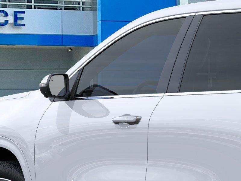 new 2025 GMC Acadia car, priced at $60,070