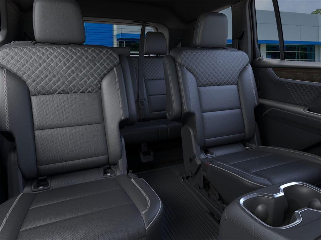new 2025 GMC Acadia car