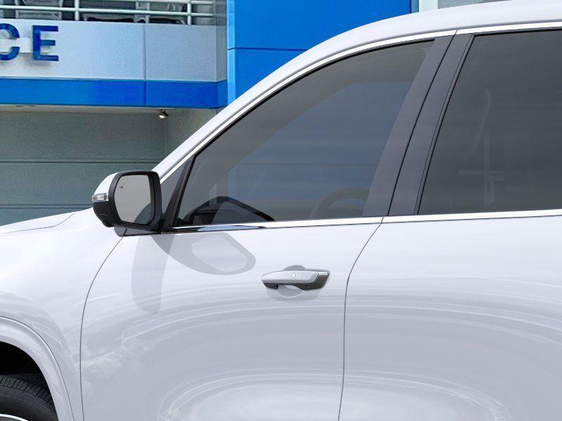 new 2025 GMC Acadia car, priced at $60,070