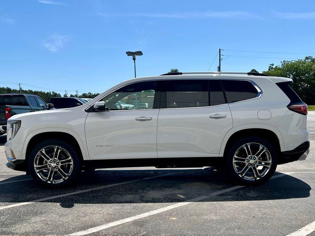 new 2025 GMC Acadia car, priced at $60,070