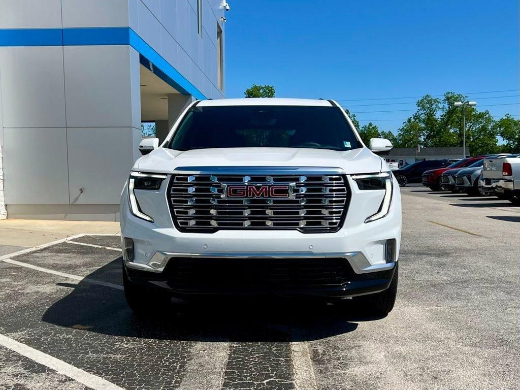 new 2025 GMC Acadia car, priced at $60,070