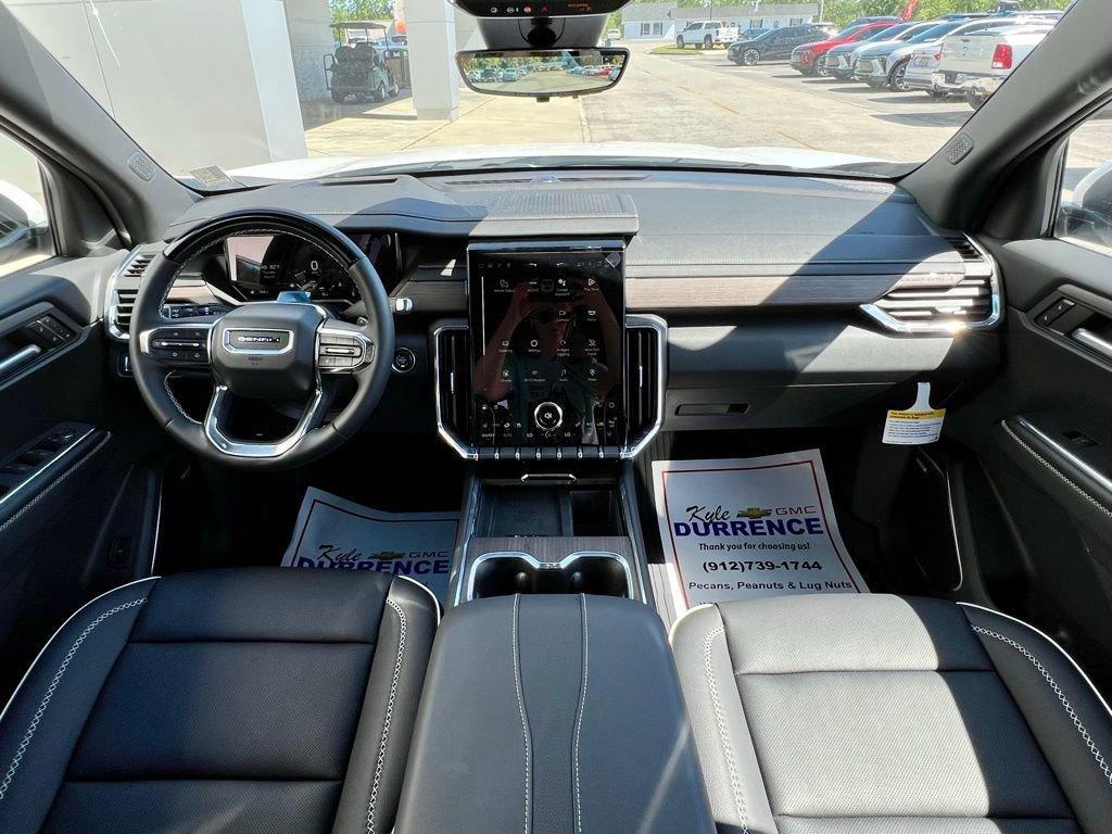 new 2025 GMC Acadia car, priced at $60,070