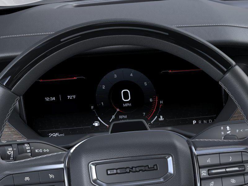 new 2025 GMC Acadia car, priced at $60,070