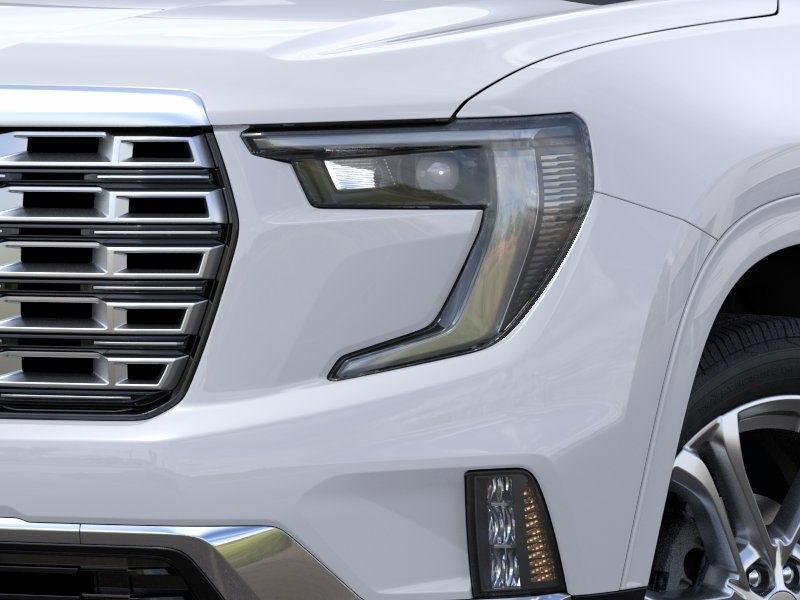 new 2025 GMC Acadia car